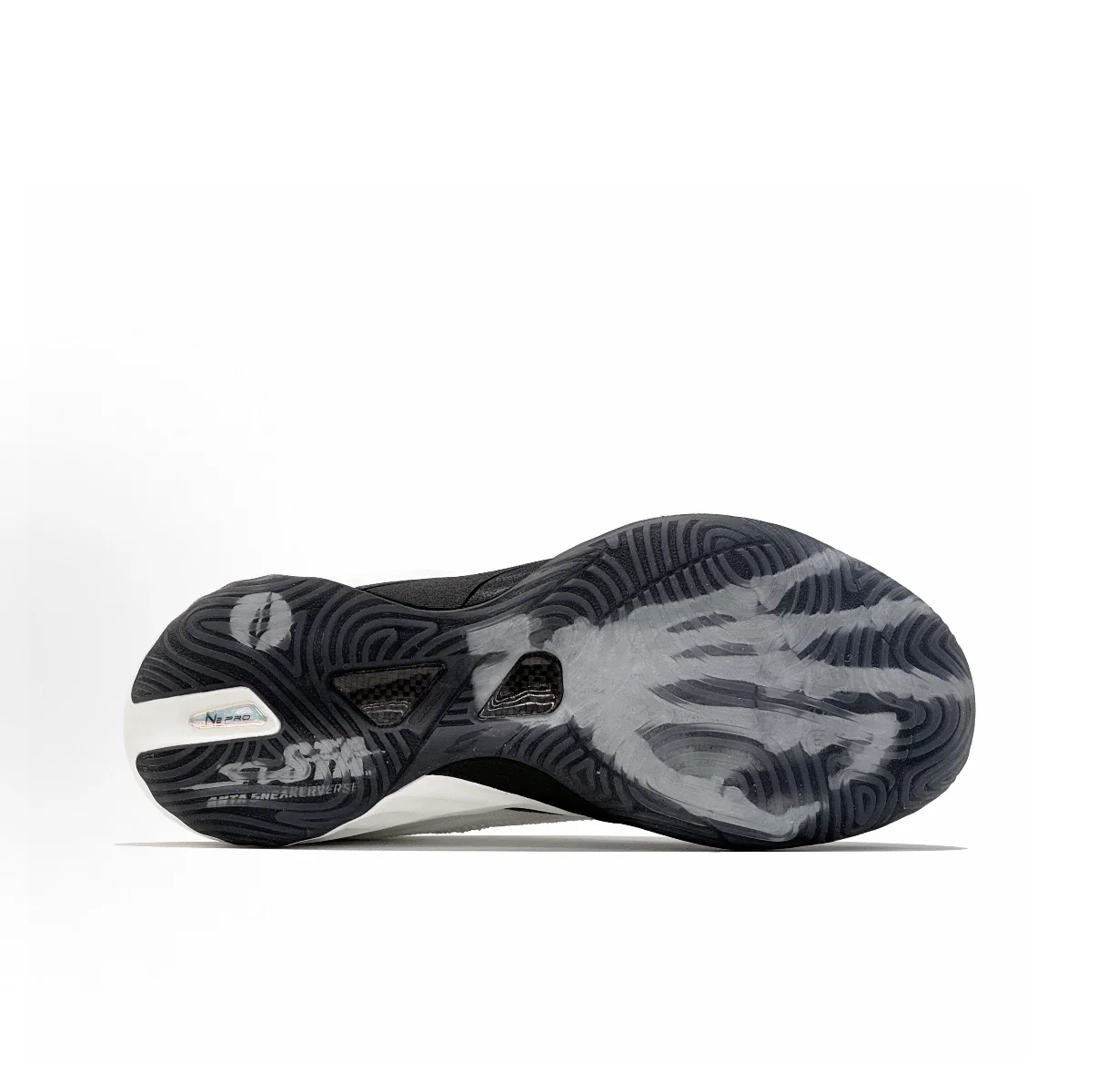 ANTA SNEAKERVERSE x STA Eclosion Type 2 LATTICE - Mandarin Ducks (Taichi) - Image 5