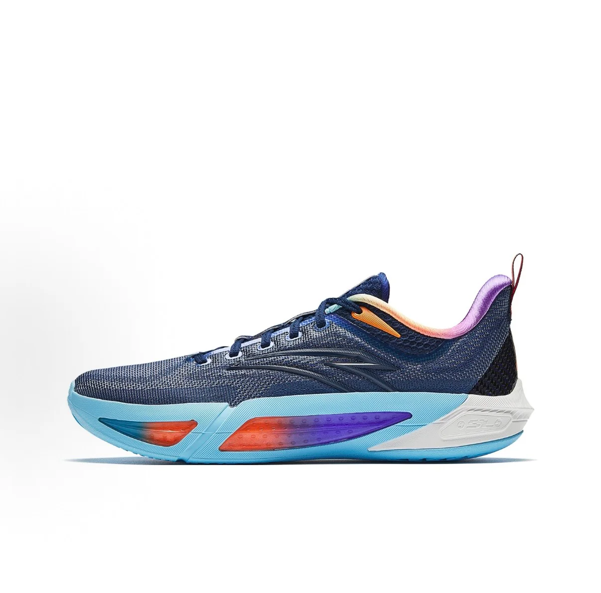 Donte DiVincenzo x Anta Swift Lightning(Shock Quick Decision )7 - Polaris