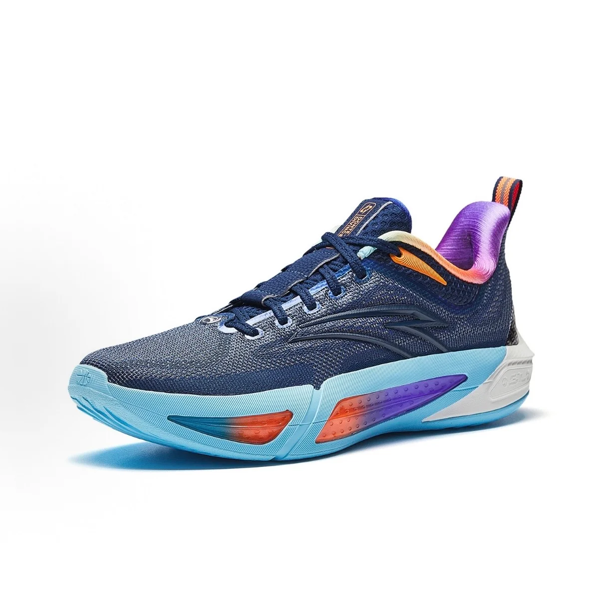 Donte DiVincenzo x Anta Swift Lightning(Shock Quick Decision )7 - Polaris - Image 2