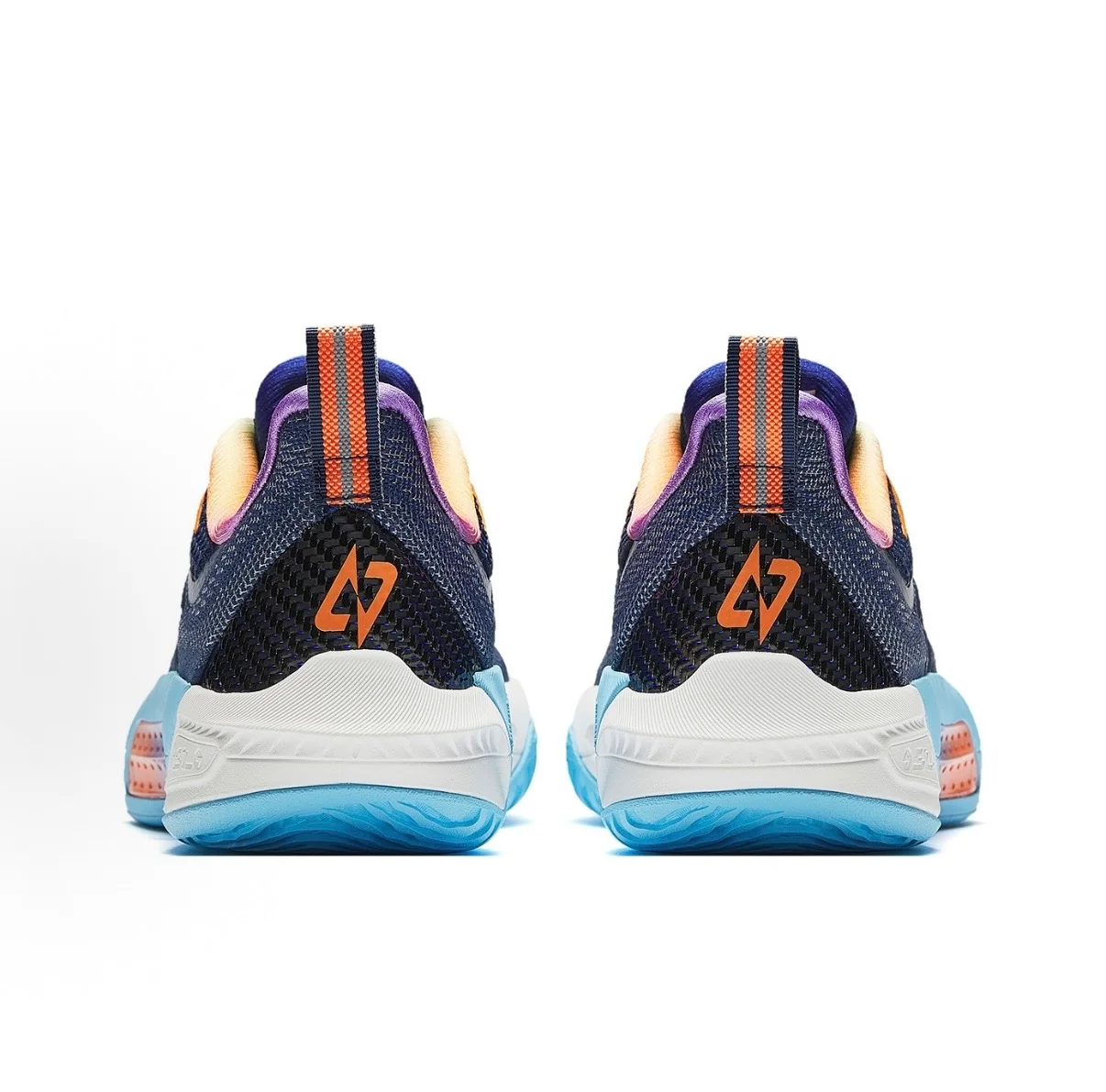 Donte DiVincenzo x Anta Swift Lightning(Shock Quick Decision )7 - Polaris - Image 4