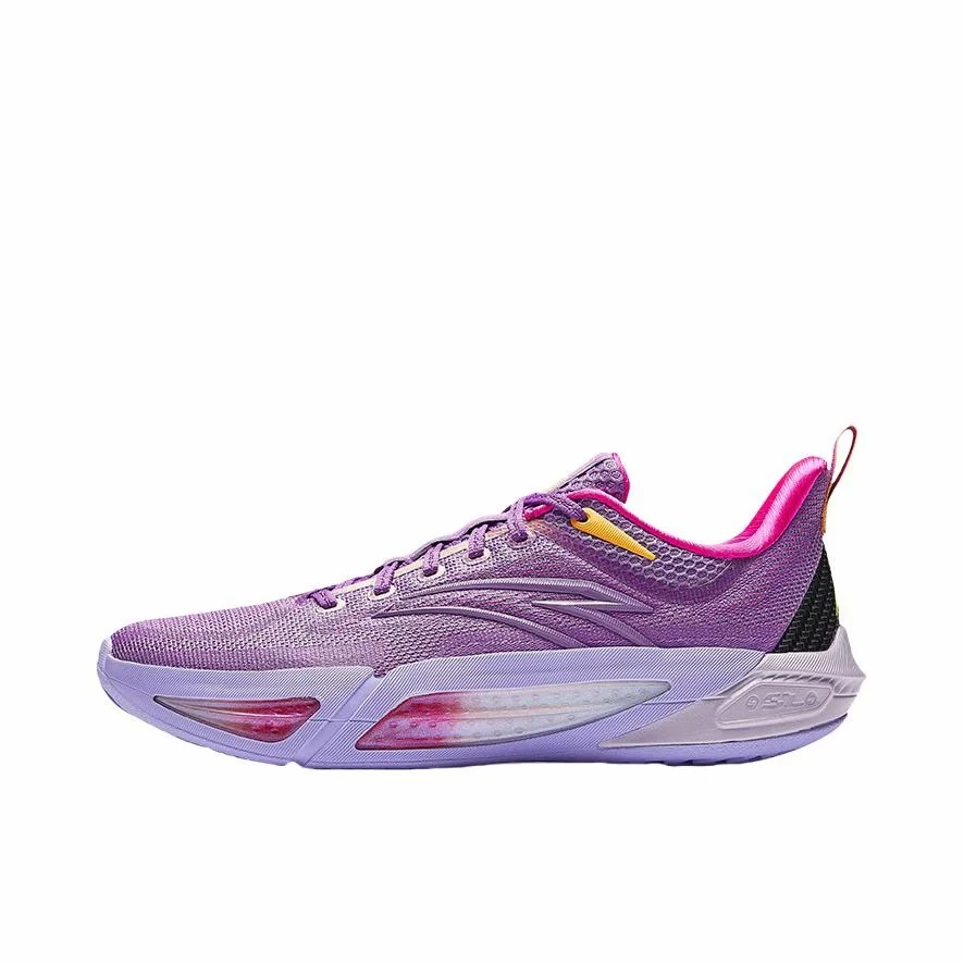 Donte DiVincenzo x Anta Swift Lightning(Shock Quick Decision )7 - Purple