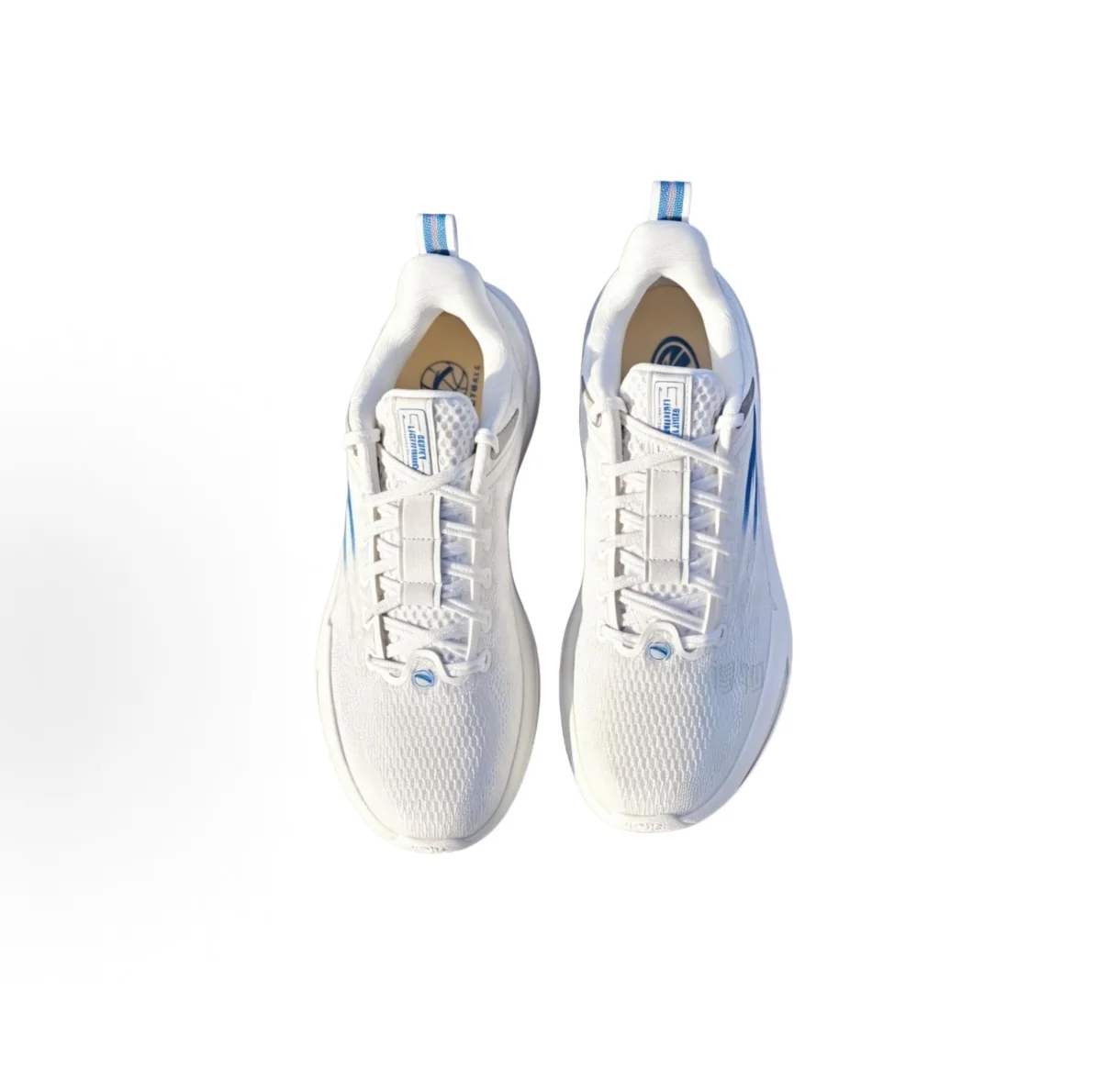 Donte DiVincenzo x Anta Swift Lightning(Shock Quick Decision )7 - White - Image 2