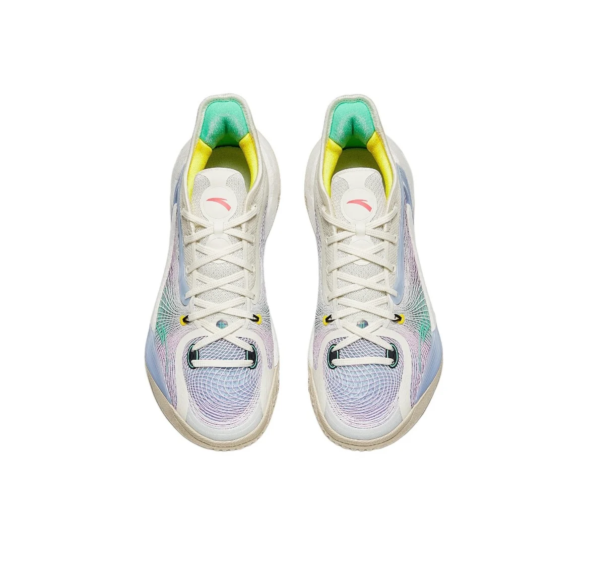 Anta Three-Point Rain 2.0 - Rainbow - Image 4