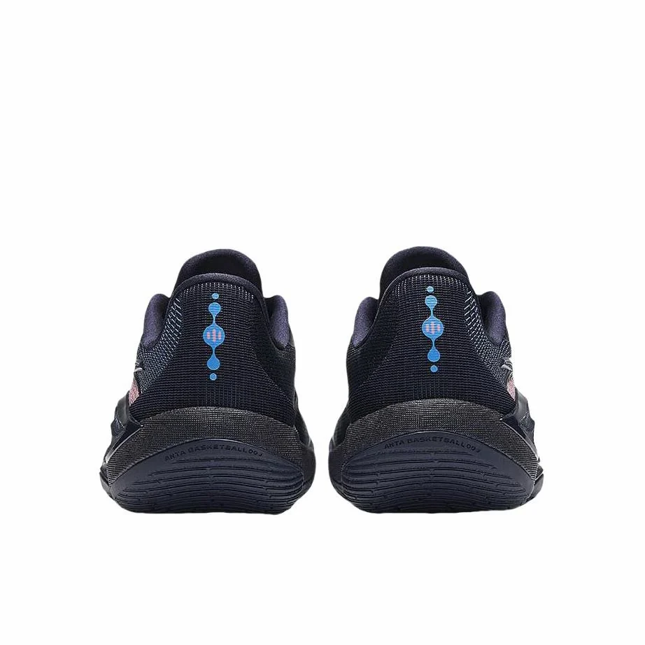 Anta Three-Point Rain 3 - Black - Image 4