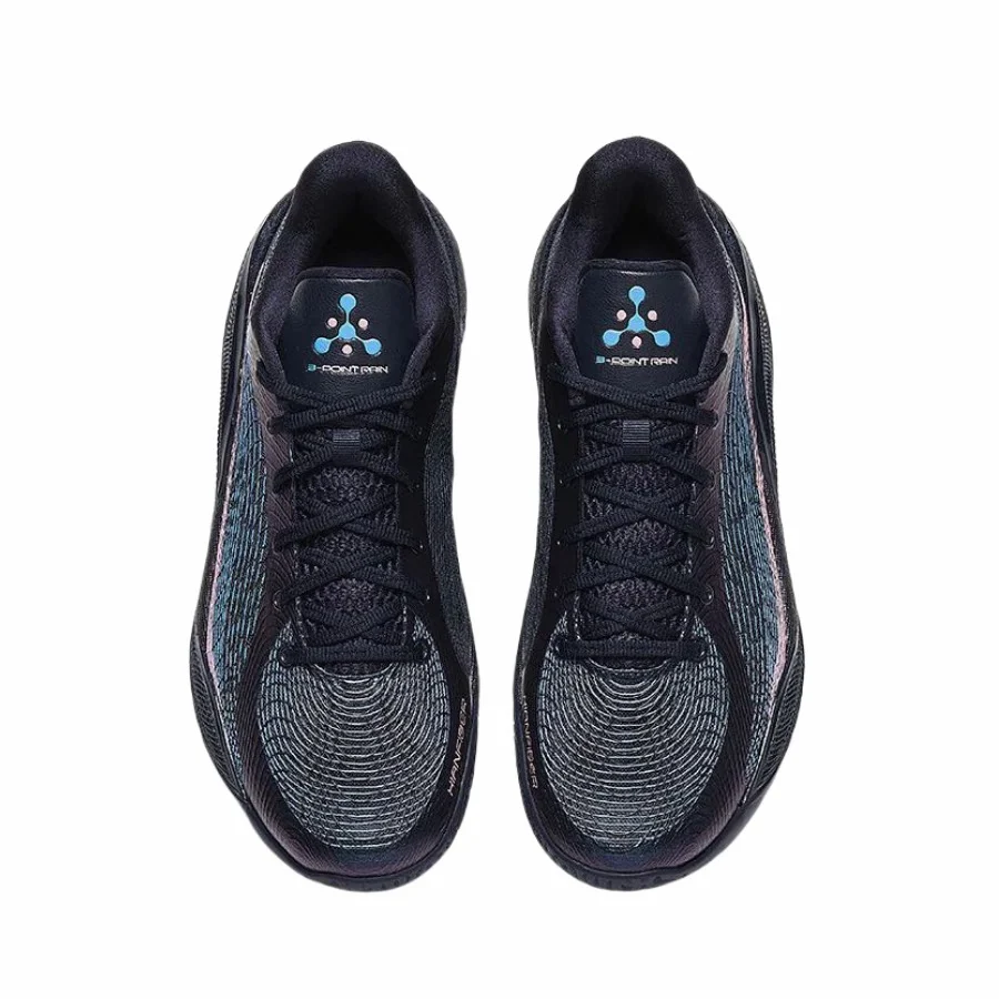 Anta Three-Point Rain 3 - Black - Image 5