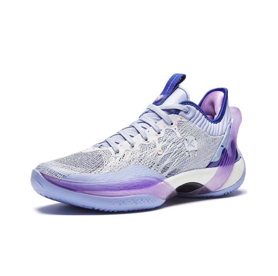 Anta Three-Point Rain 1 - Blueberry Ice Cream - Image 2