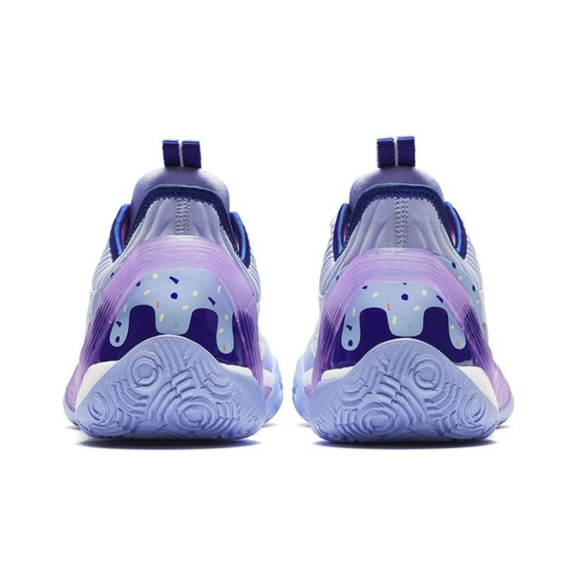 Anta Three-Point Rain 1 - Blueberry Ice Cream - Image 3