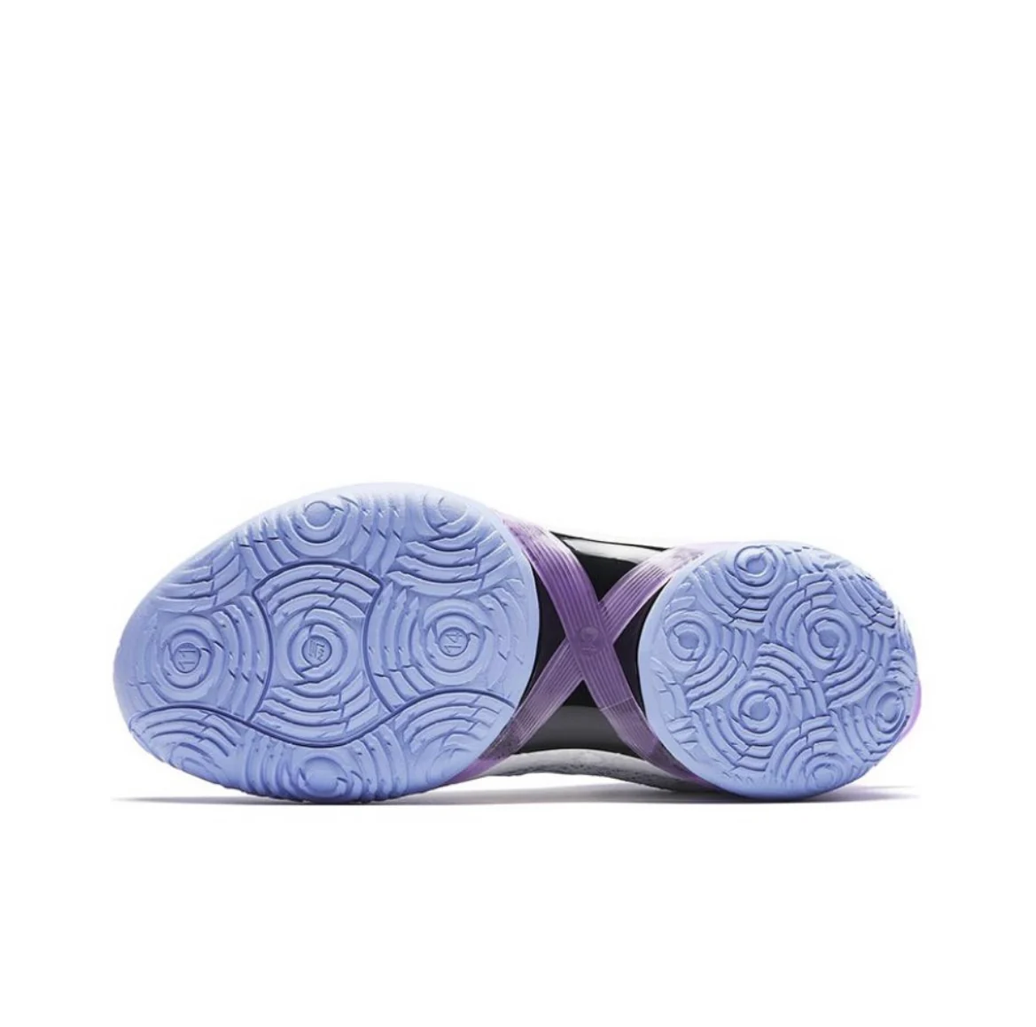 Anta Three-Point Rain 1 - Blueberry Ice Cream - Image 5