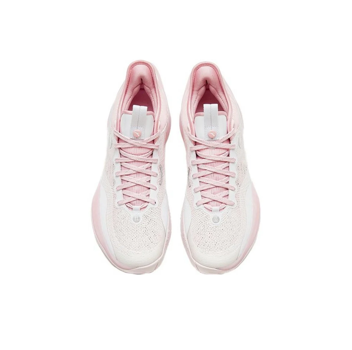 Anta Three-Point Rain 1 - Cherry blossoms - Image 5