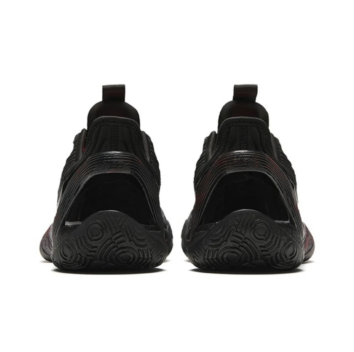 Anta Three-Point Rain 1 - Dark Flame - Image 4
