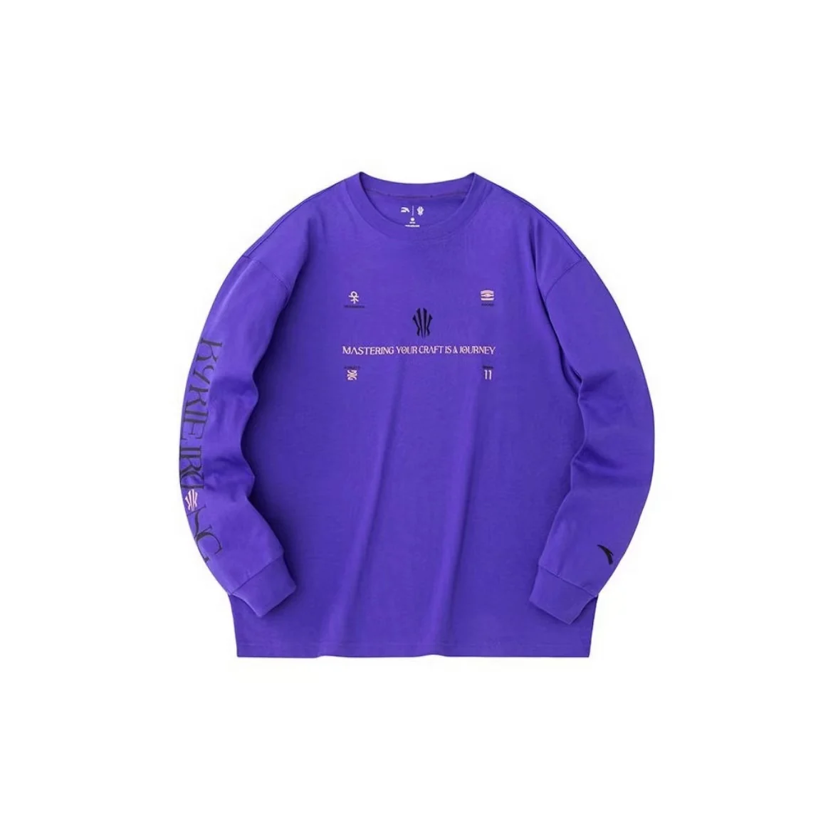 Anta | Tour Crewneck Pullover Sweatshirt - Image 5