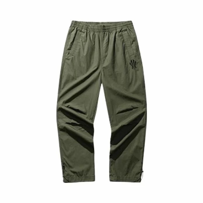 Anta Woven Casual Trousers - Image 4