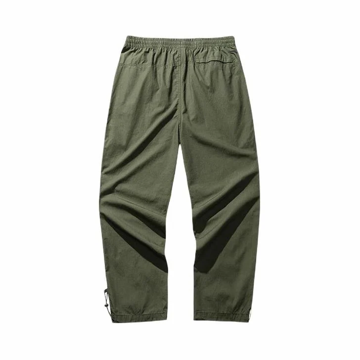 Anta Woven Casual Trousers - Image 5