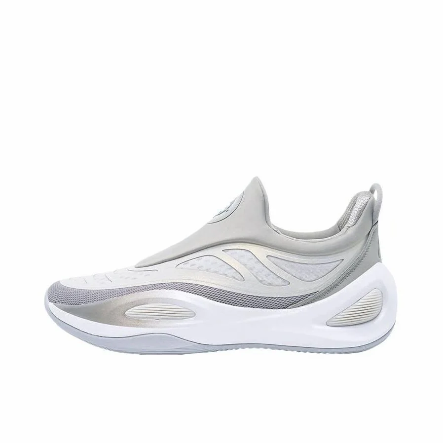 Austin Reaves x Rigorer Future - Pearl Grey