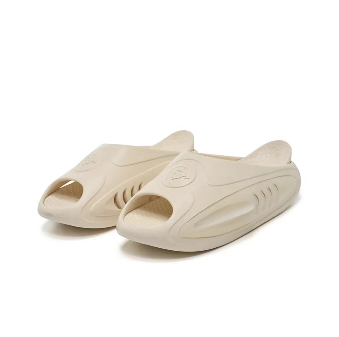 Austin Reaves x Rigorer Shark 2.0 Waterproof Slipper - Quicksand - Image 2