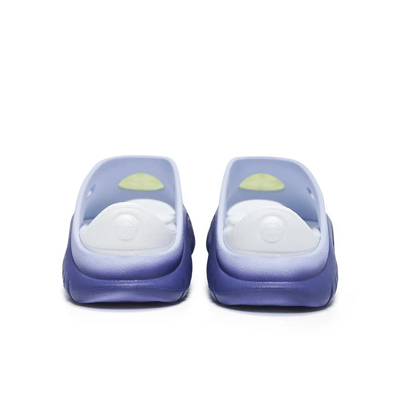 Austin Reaves x RIGORER Waterproof Soft Elastic Shark Slippers - Grape Purple - Image 5