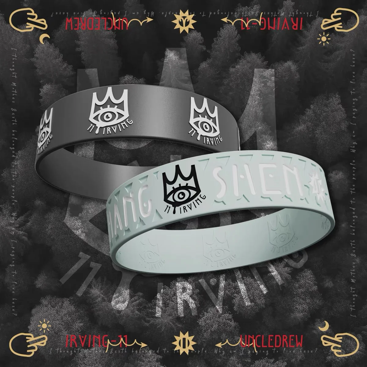 Basketball Wristband - Image 7