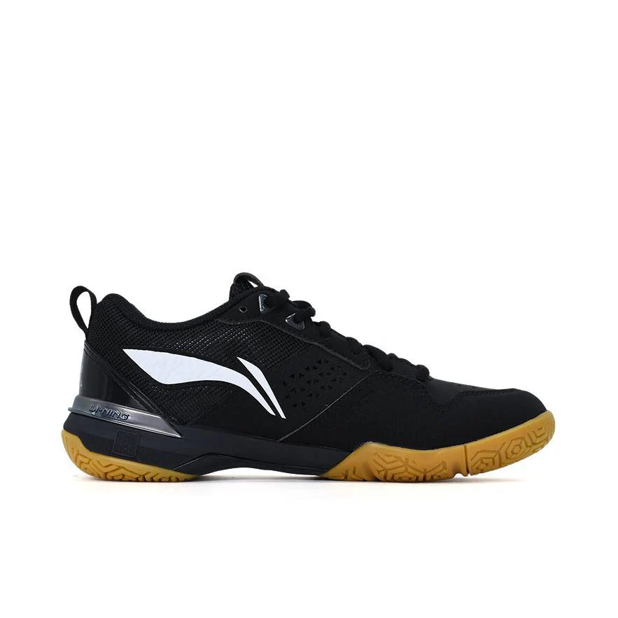 Blade DF-01 Max | Li-Ning Badminton Shoes - Black - Image 2