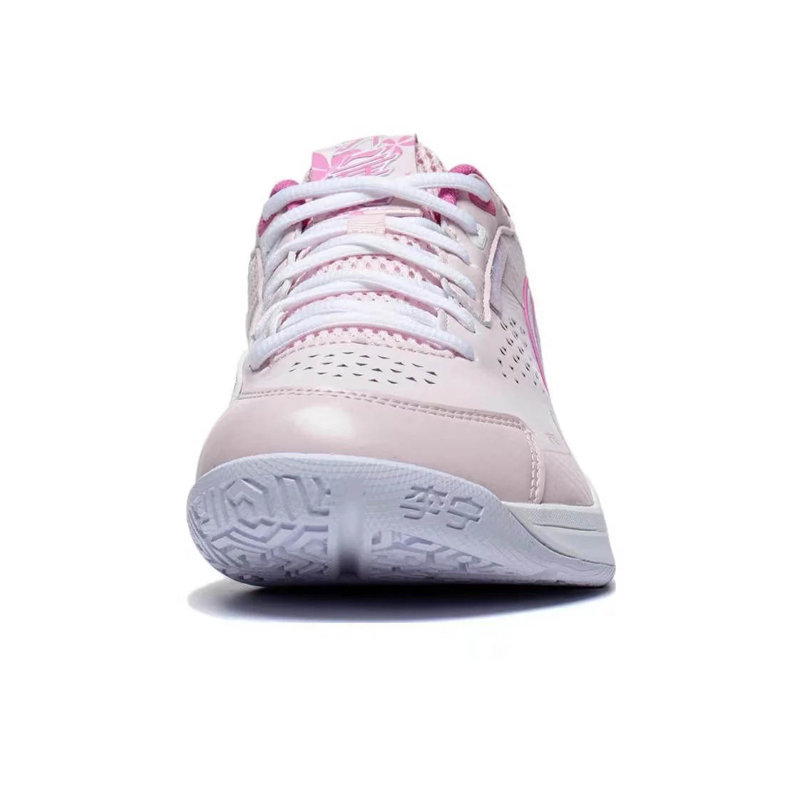 Blade DF-01 Pro | Li-Ning Badminton Shoes - Cherry Blossoms - Image 5