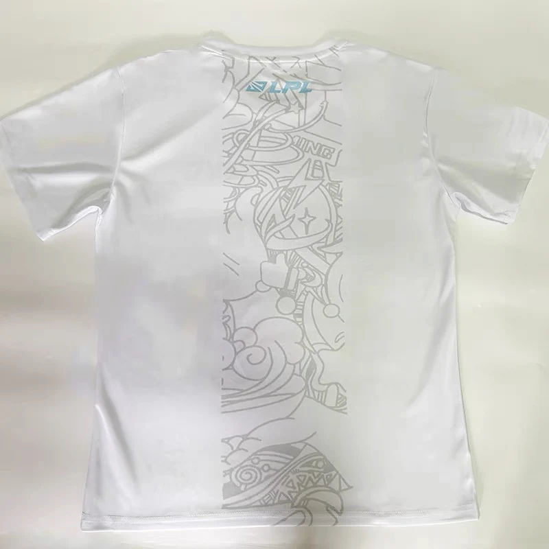 BLG x 2024/2023 League of Legends Team T-shirt - Image 5