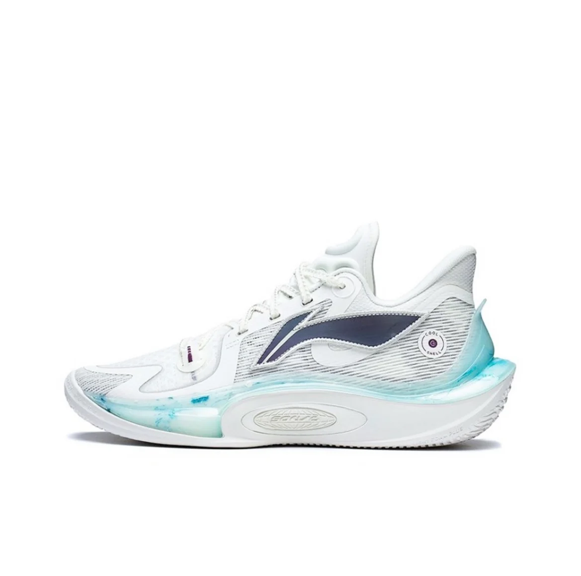 (Custom Sneakers)Fred VanVleet x Li-Ning Sonic 11 - Patrick Star - Image 6