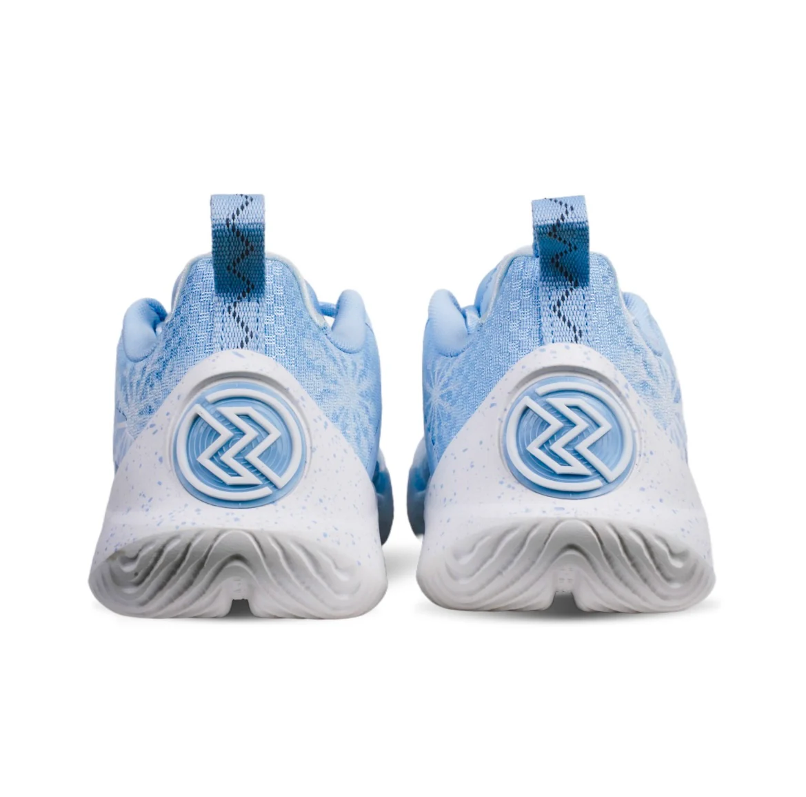 （Custom Sneakers）Li-Ning Speed 10 - Winter Love Song - Image 4