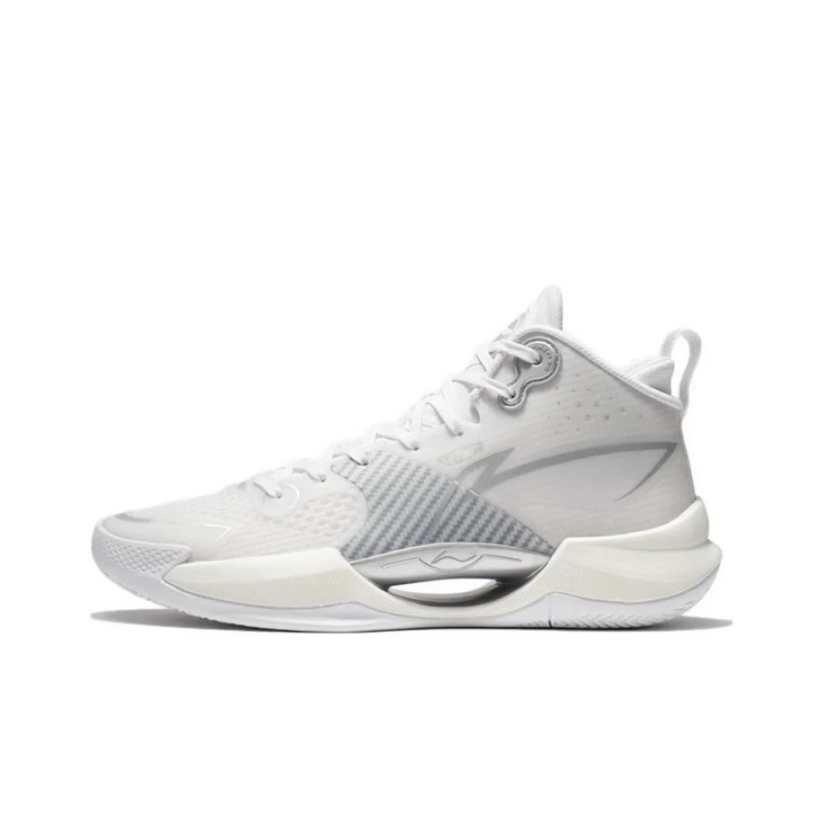 （Custom Sneakers）Li-Ning Super Light 2022 x The First Slam Dunk - Black/Red - Image 4