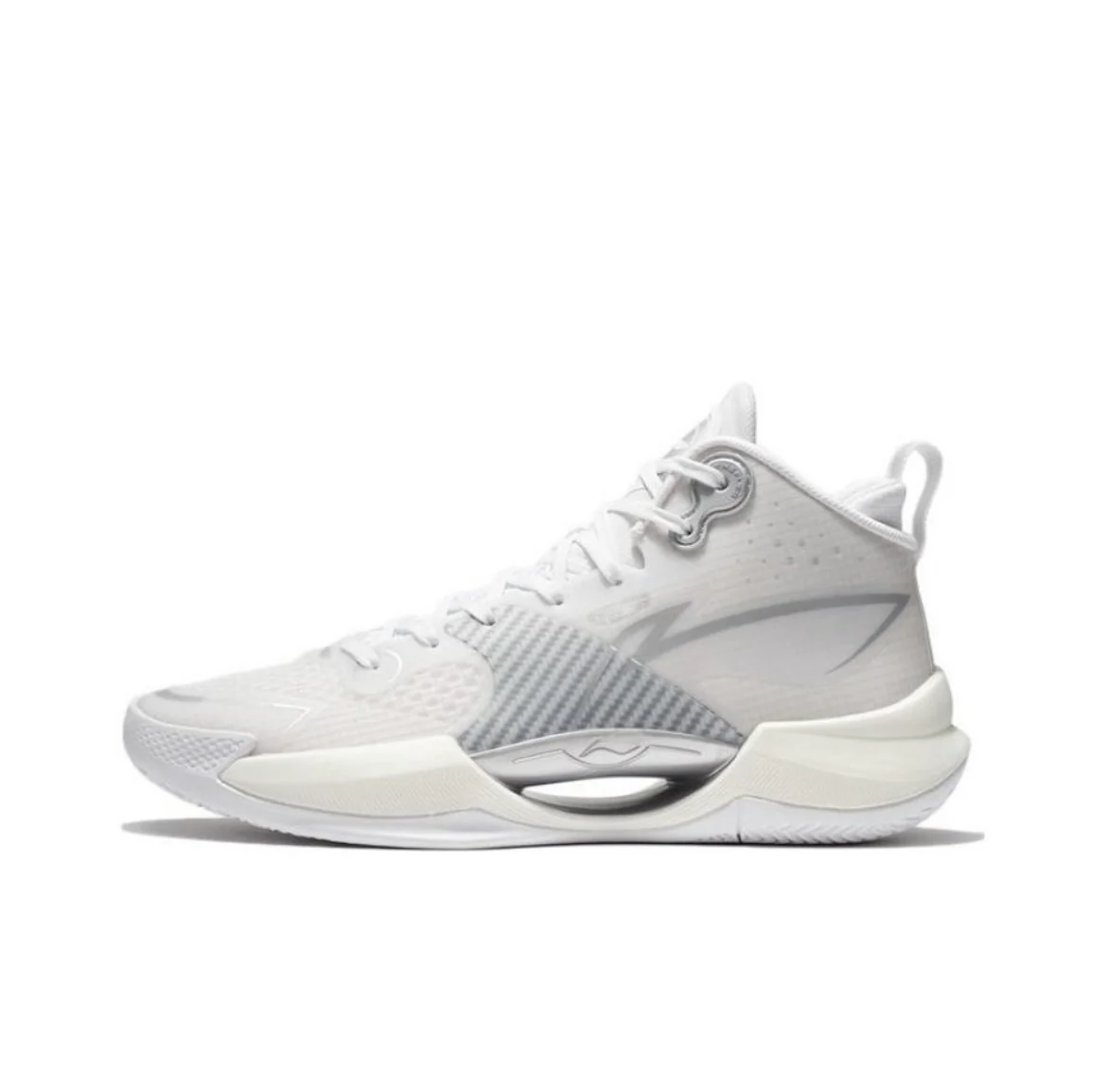 （Custom Sneakers）Li-Ning Super Light 2022 x The First Slam Dunk - White/Red - Image 3