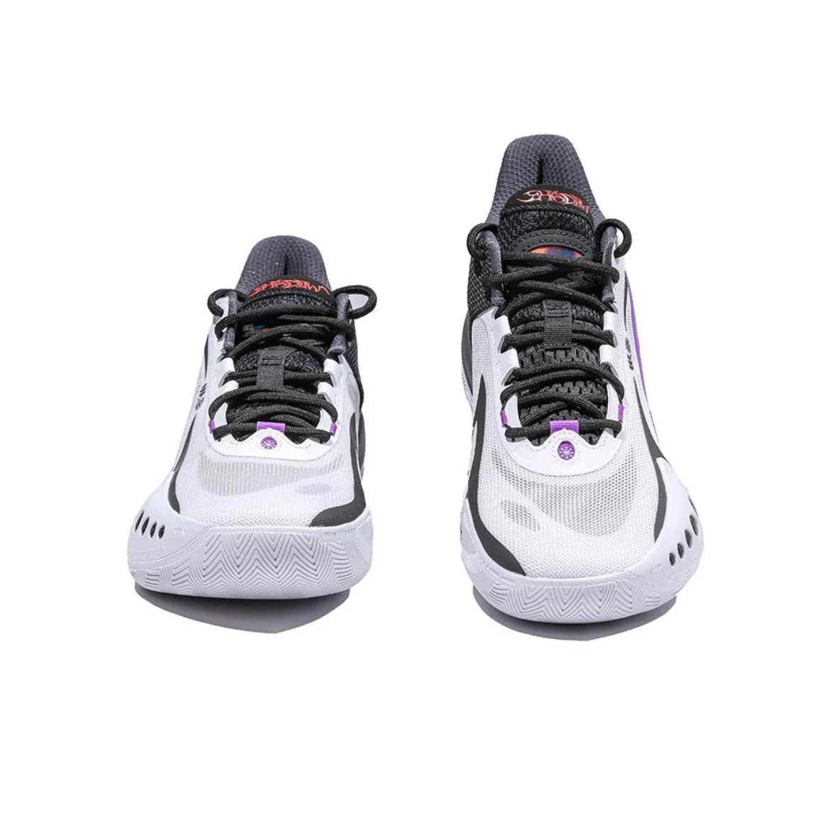 D'Angelo Russell x Li Ning Wade Shadow 3 TD - Purple - Image 6