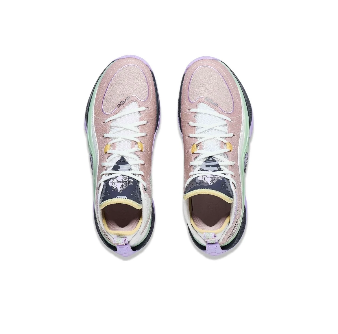 D'Angelo Russell x Li Ning Wade Shadow 5 - Dreamer - Image 2