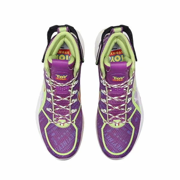 Disney x Li-Ning Yushuai 14 High - Buzz Lightyear - Image 4