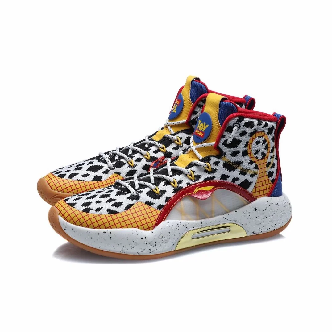Disney x Li-Ning Yushuai 14 High - Woody - Image 2