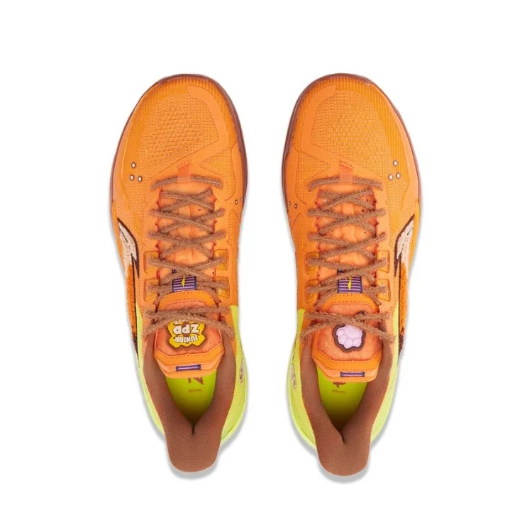 Disney Zootopia x Li-Ning Liren 6 V2 - Nick - Image 5