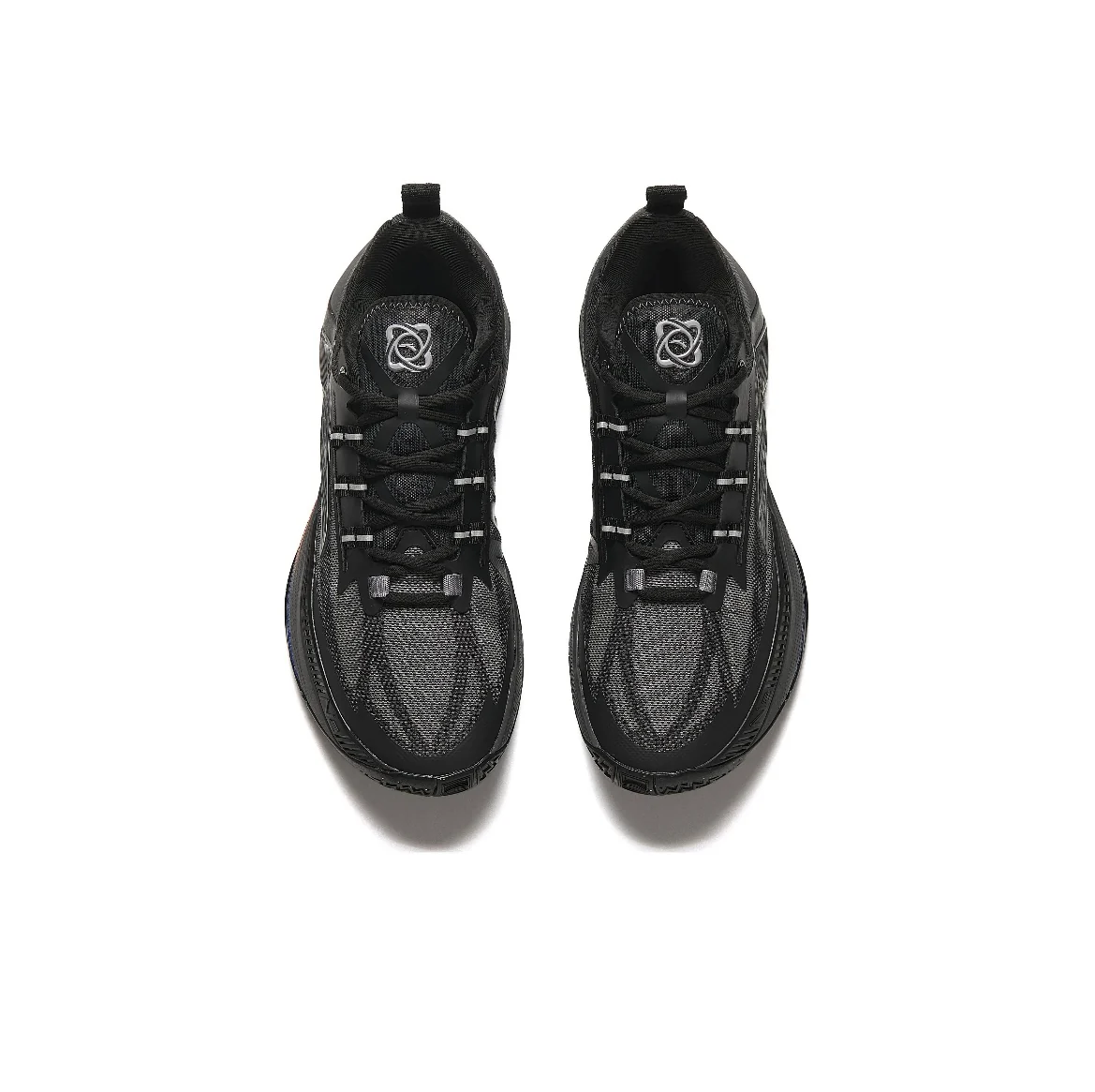 Donte DiVincenzo x Anta Instant ZAP 1 - Away/Black Warrior - Image 3