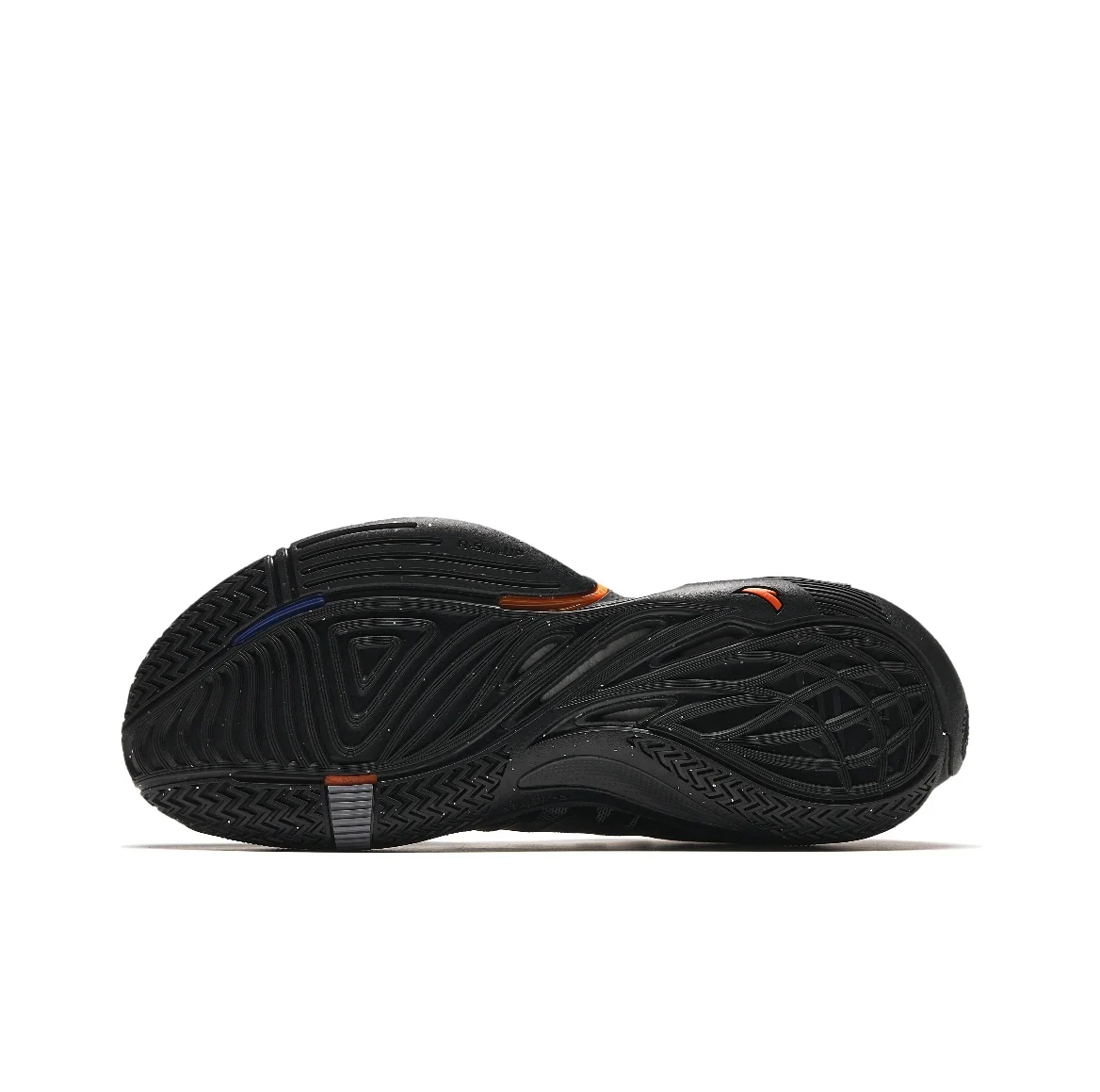 Donte DiVincenzo x Anta Instant ZAP 1 - Away/Black Warrior - Image 5