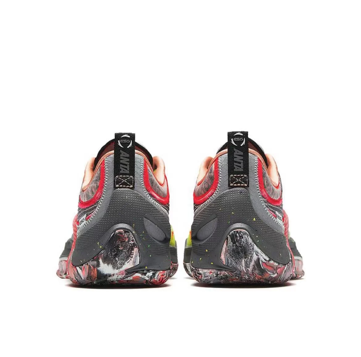Donte DiVincenzo x Anta Instant ZAP 1 ESG - Pigeon Grey - Image 5