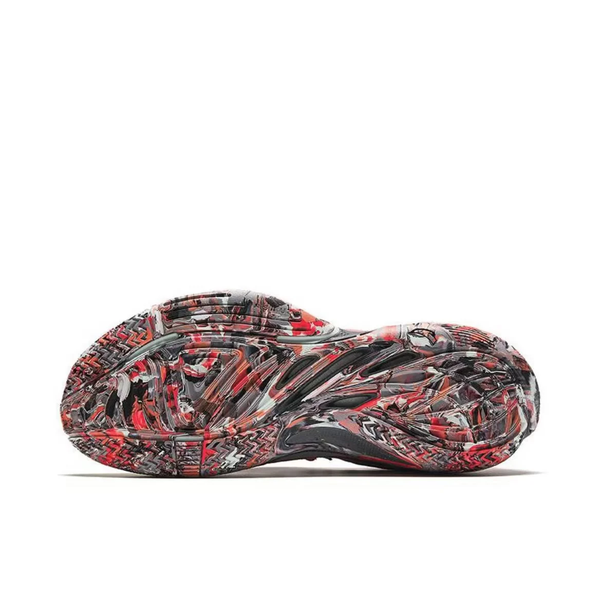 Donte DiVincenzo x Anta Instant ZAP 1 ESG - Pigeon Grey - Image 6