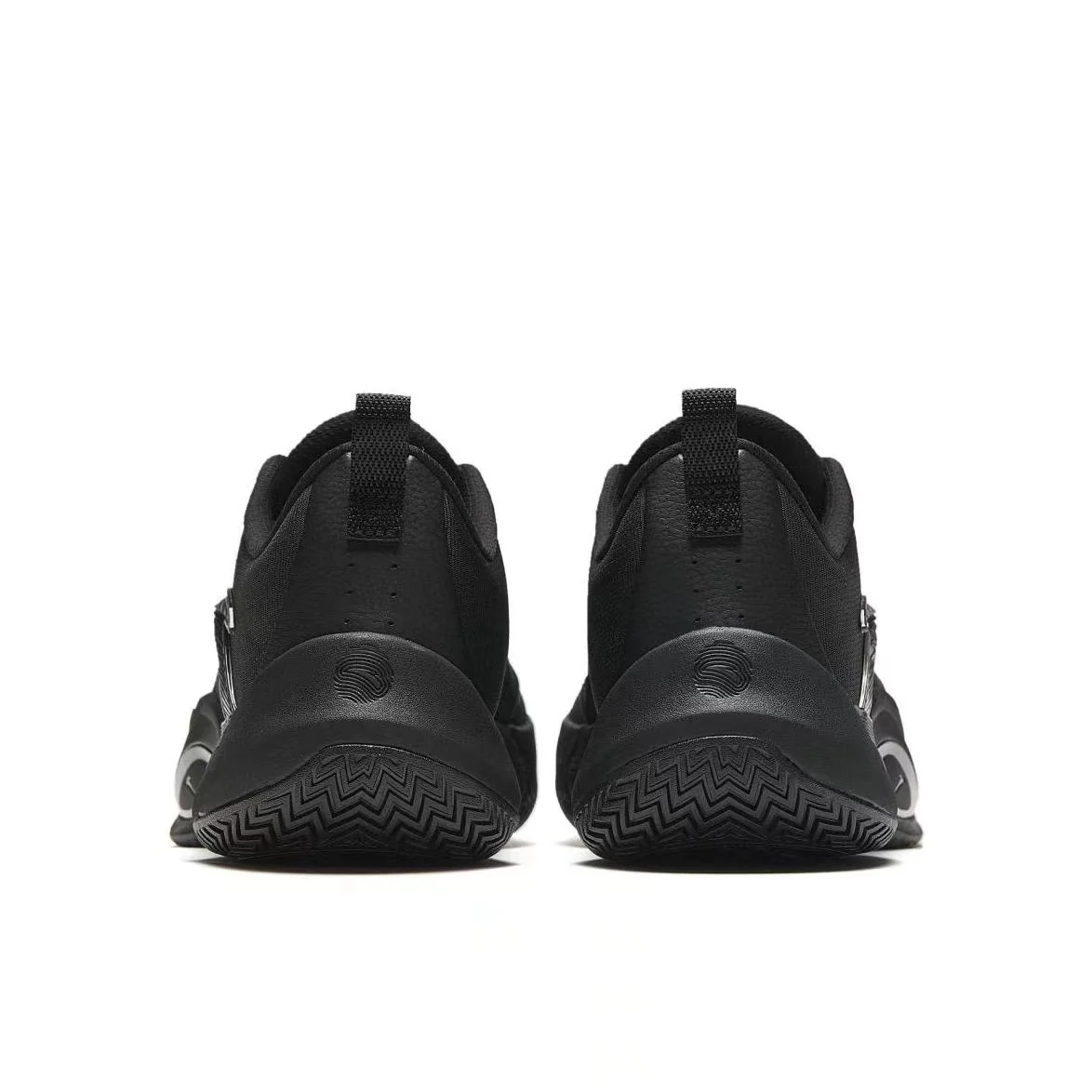Donte DiVincenzo x Anta Instant ZAP 1 TD - Black Warrior - Image 3