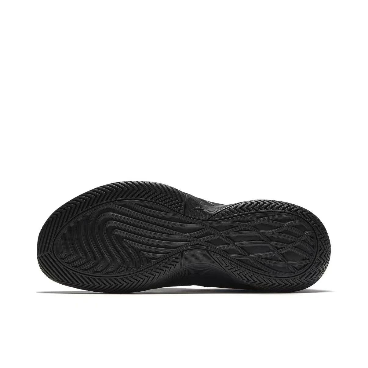 Donte DiVincenzo x Anta Instant ZAP 1 TD - Black Warrior - Image 4