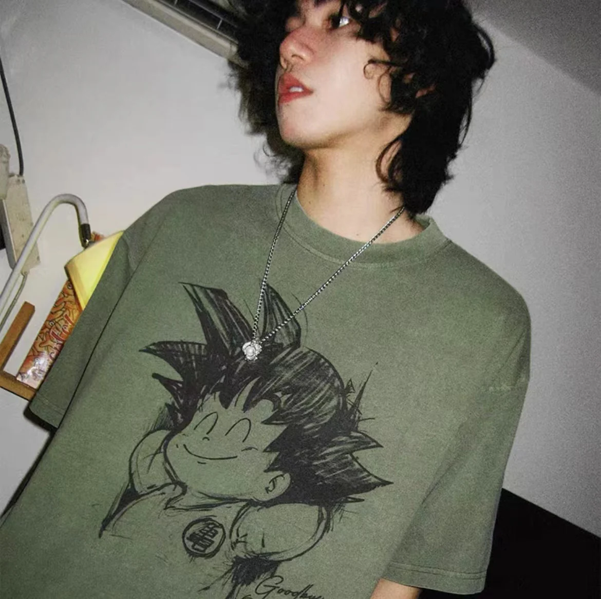 Dragon Ball Akira Toriyama Commemorative T-shirt - Son Goku - Image 11
