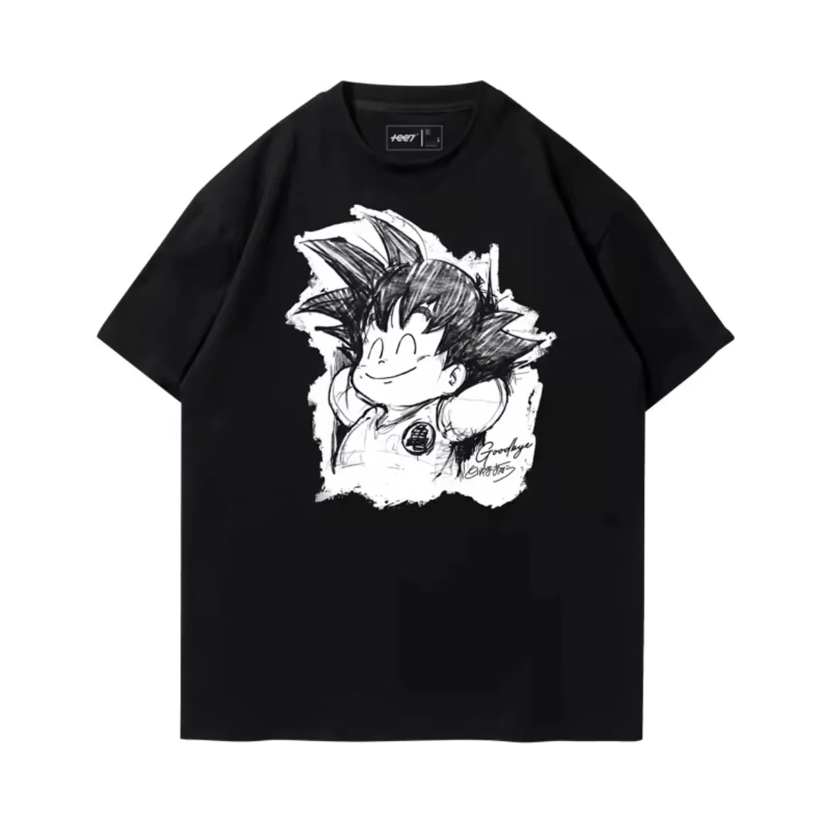 Dragon Ball Akira Toriyama Commemorative T-shirt - Son Goku - Image 13