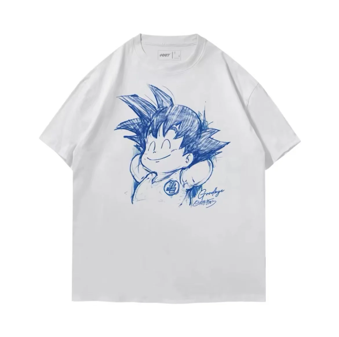 Dragon Ball Akira Toriyama Commemorative T-shirt - Son Goku - Image 14