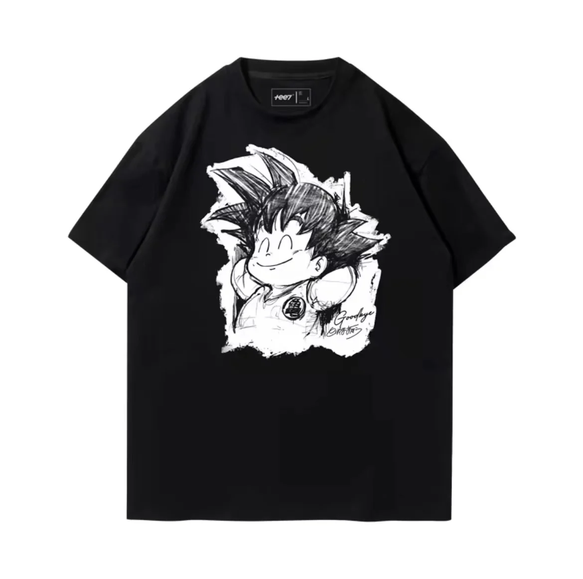 Dragon Ball Akira Toriyama Commemorative T-shirt - Son Goku - Image 15