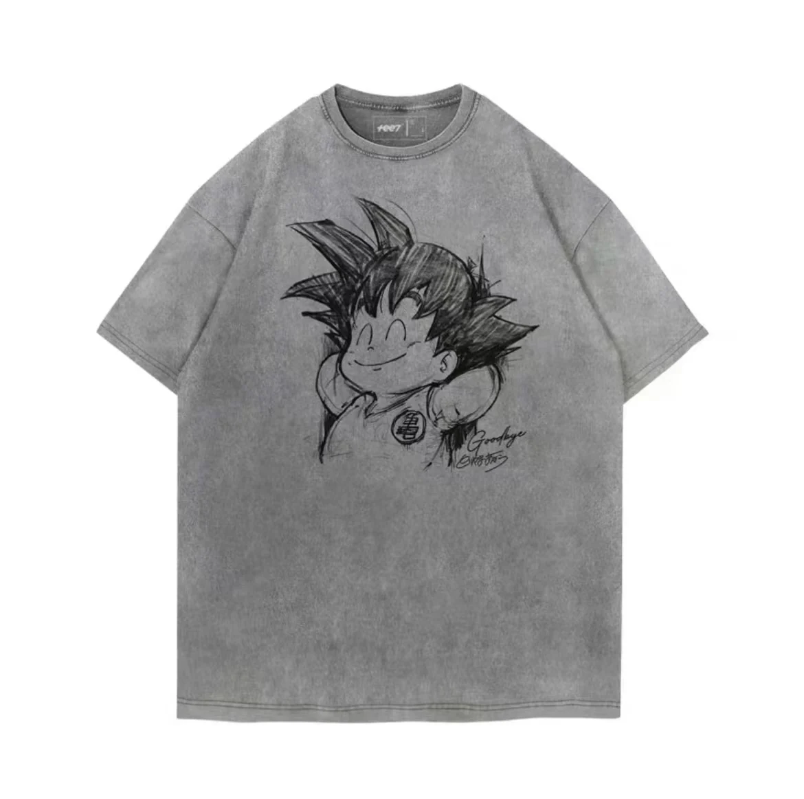 Dragon Ball Akira Toriyama Commemorative T-shirt - Son Goku - Image 16