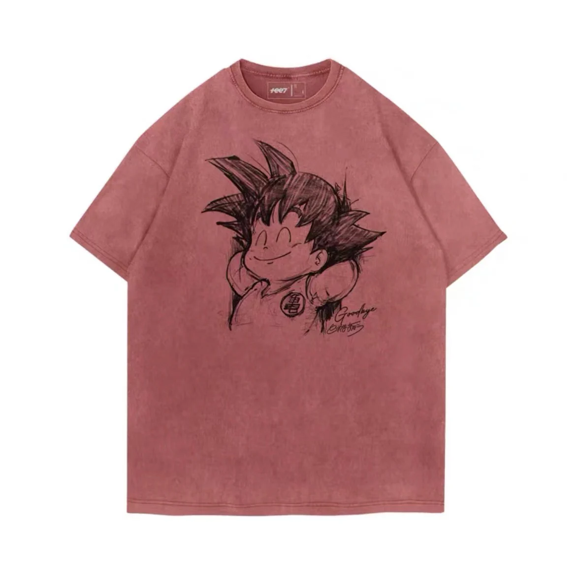 Dragon Ball Akira Toriyama Commemorative T-shirt - Son Goku - Image 17