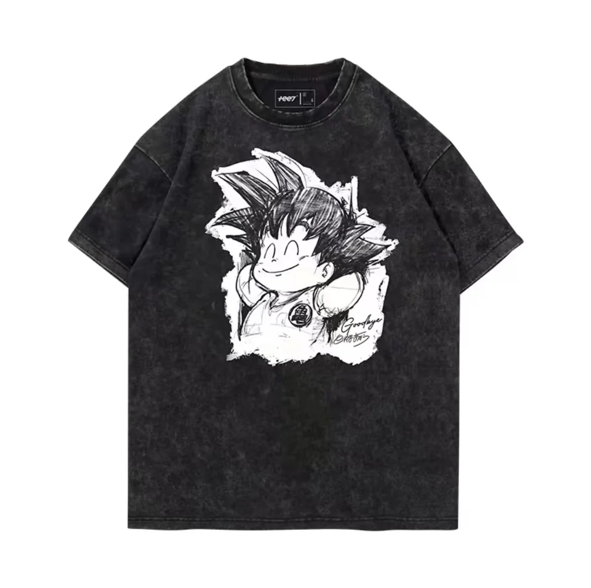 Dragon Ball Akira Toriyama Commemorative T-shirt - Son Goku - Image 18