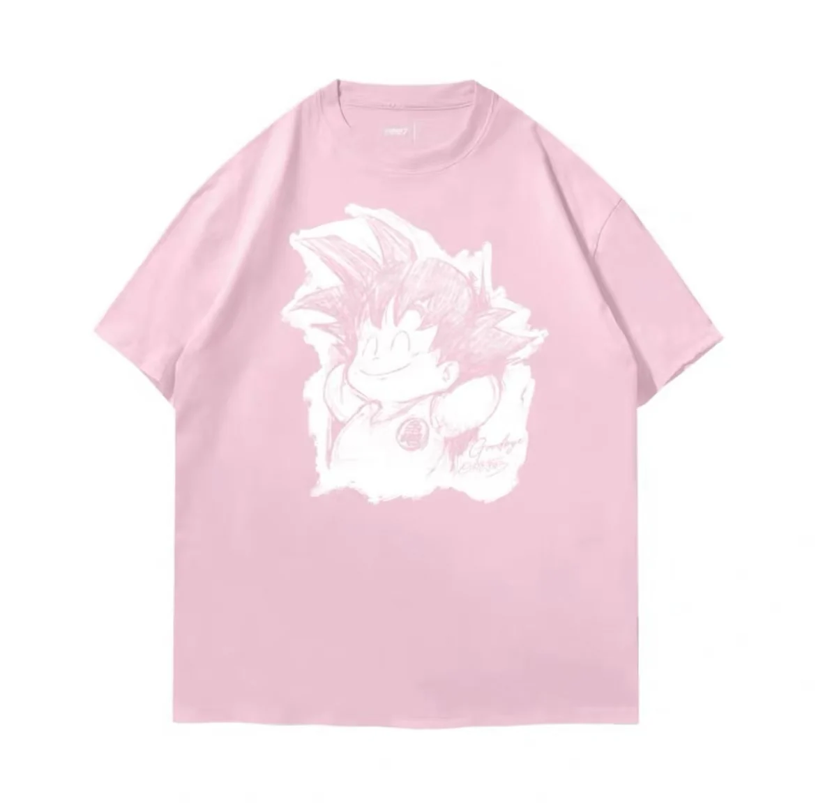 Dragon Ball Akira Toriyama Commemorative T-shirt - Son Goku - Image 19