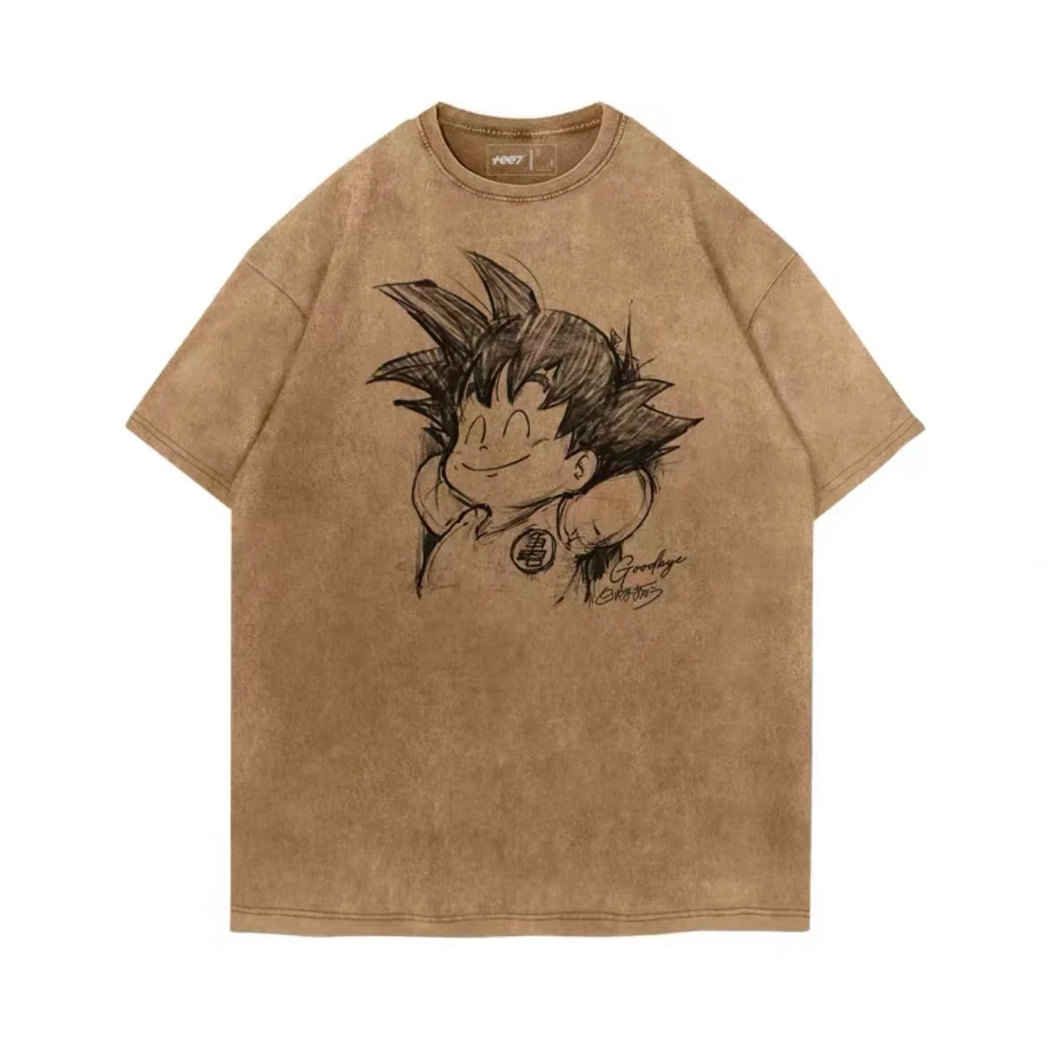 Dragon Ball Akira Toriyama Commemorative T-shirt - Son Goku - Image 20