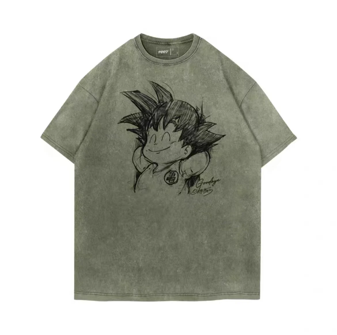 Dragon Ball Akira Toriyama Commemorative T-shirt - Son Goku - Image 21