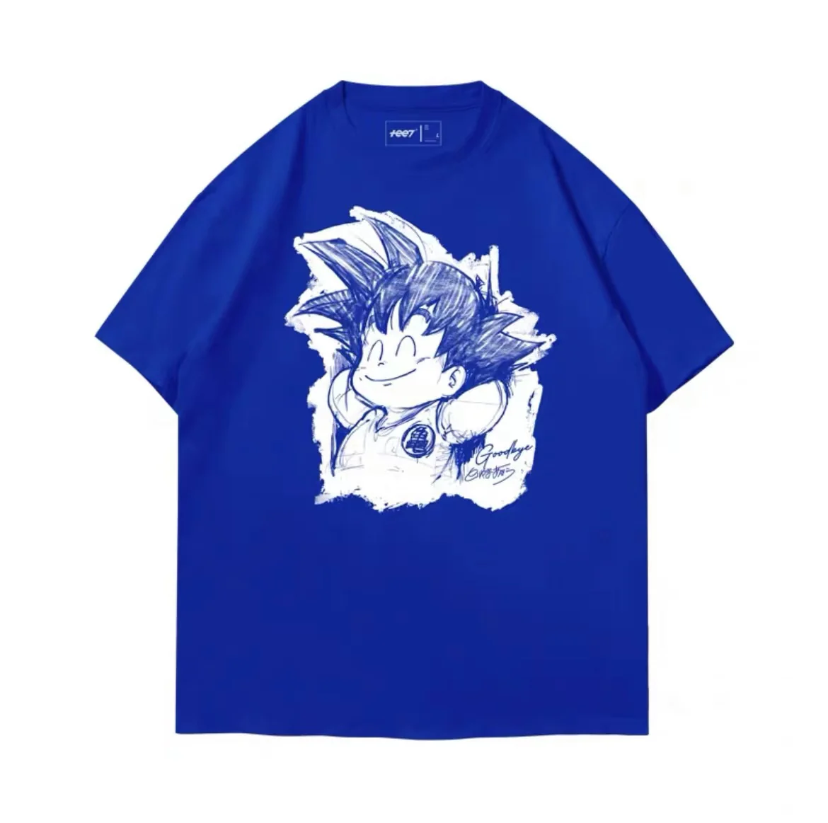 Dragon Ball Akira Toriyama Commemorative T-shirt - Son Goku - Image 22